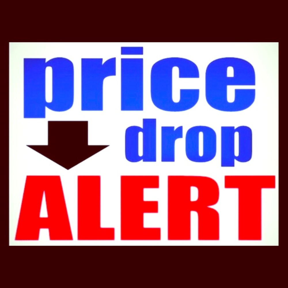 Prices dropped!!!!